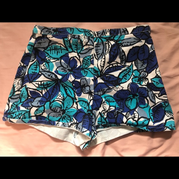 SARA NELL Mens Swim Trunks Llama in Green Desert Cactus Surfing Beach Board Shorts Swimwear